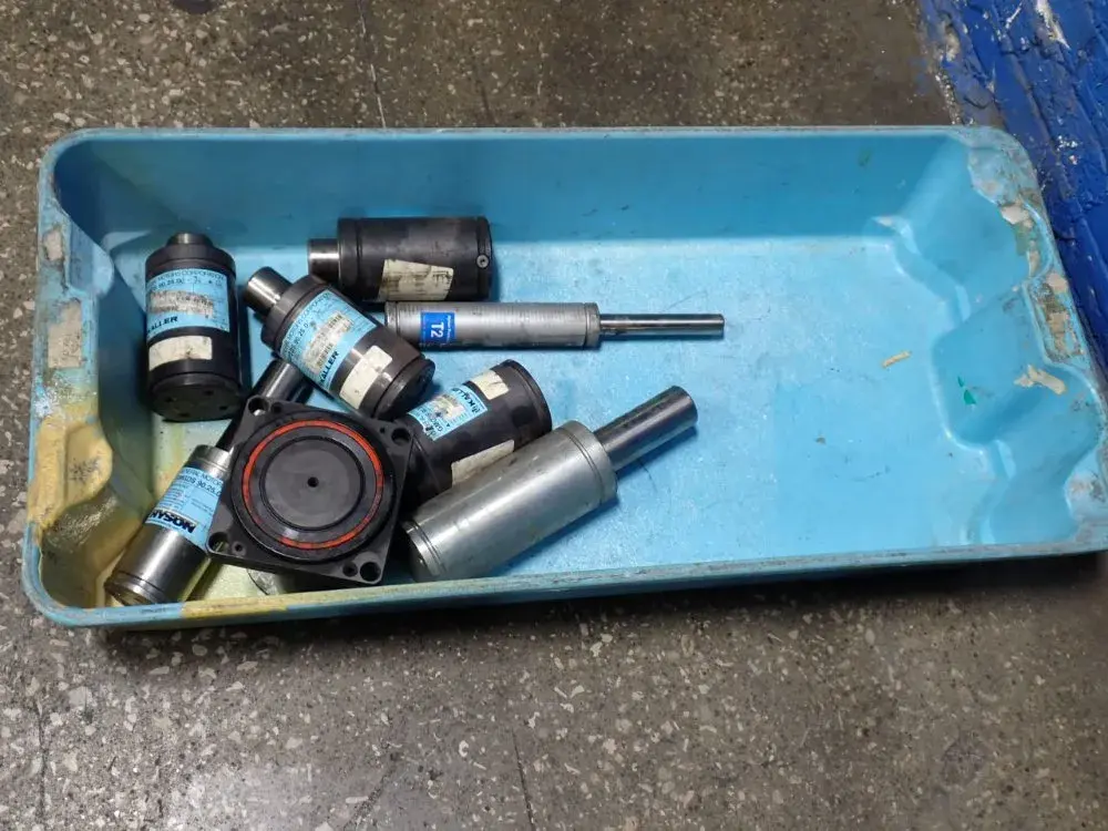 Springs & Cylinders