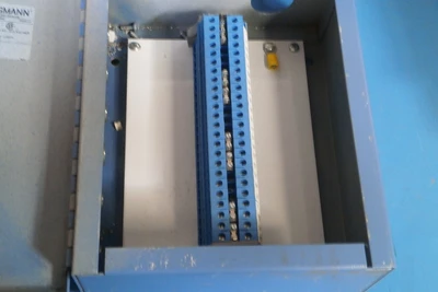 USED HUBBELL WIEGMANN Electrical Box