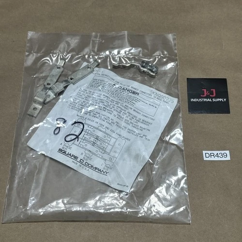 New | in-Stock Square D SKNQ0D225 Circuit Breakers | J&J Industrial Supply #499436