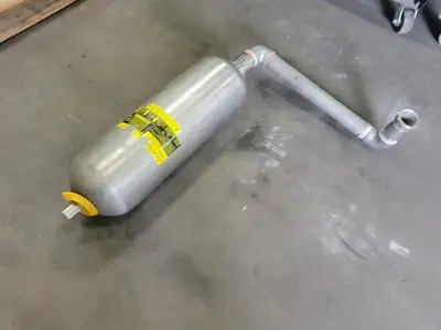 2000 psi Gas Tank