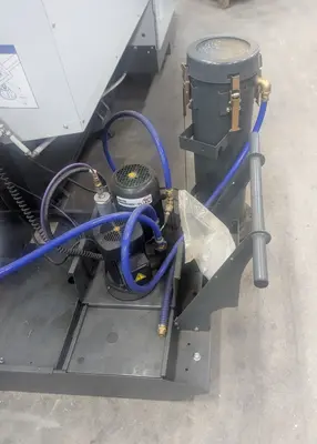 2025 HAAS ST-28Y CNC Lathes | Toolquip, Inc. (6)