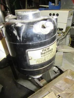 2132-330 New Hermes Pantograph / Engraving Machine, Model TX-A
