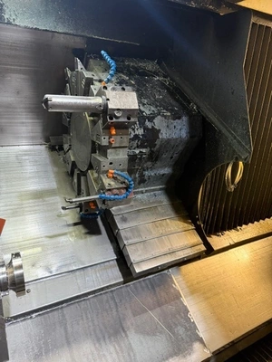 Used 2006 MAZAK QUICK TURN NEXUS 350-II-60 CNC Lathes Ohio US | Toolquip, Inc. #1266979