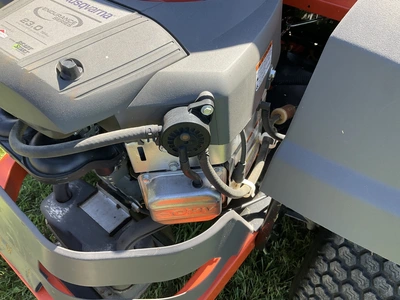 Used HUSQVARNA Z248F Mowers Michigan US | Miedema Asset Management Group #1483876