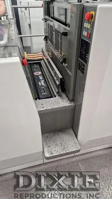 USED 2010 KOMORI LS 529+LX HUV