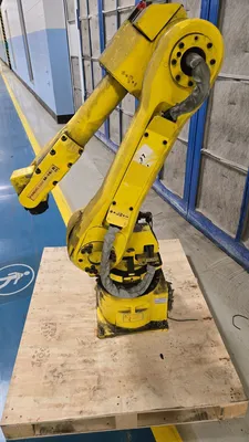 USED 2003 FANUC M-16IB/20 + R-J3IB