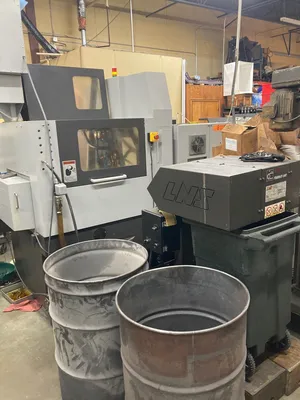 2012 TSUGAMI SS32 CNC Swiss Lathe | Machinery Resources International (5)