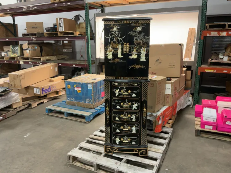 Used _UNKNOWN_ _UNKNOWN_ Cabinets Michigan US | Miedema Asset Management Group #1313695