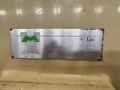 Used 2000 FORTWORTH VBM -5VL Vertical Mills Ontario CA | Trader Machinery Inc #867965