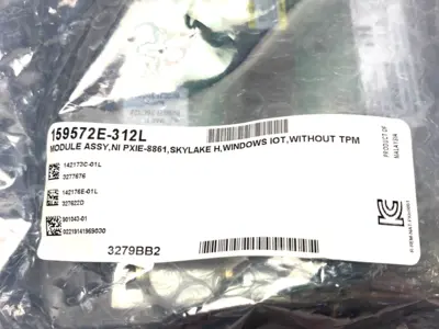 NEW NATIONAL INSTRUMENTS EMBEDDED CONTROLLER NI PXIE-8861