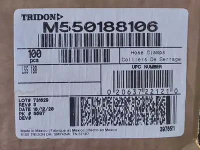 NEW TRIDON LSS188