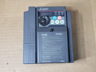 NEW 2019 MITSUBISHI ELECTRIC FR-D740-022-NA