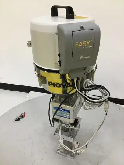 Used PIOVAN GR3 Volumetric Feeders Michigan US | Ideal Machinery #913176