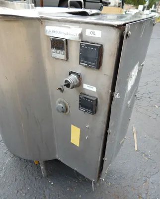USED 10 GAL ELECTRIC KETTLE 10 GALLON