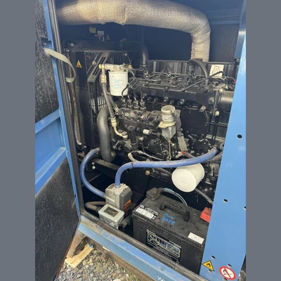 USED SDMO (KOHLER) T30UCM