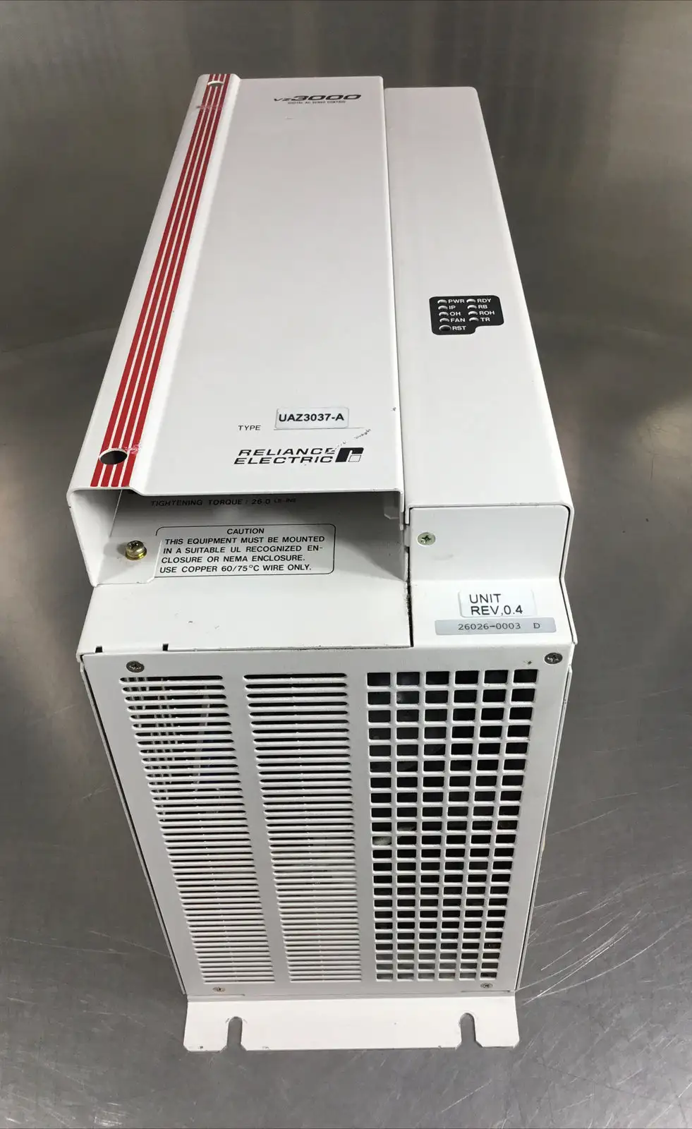USED Reliance UAZ3037-A