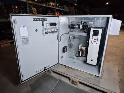 USED ABB ACS880-01-035A-7