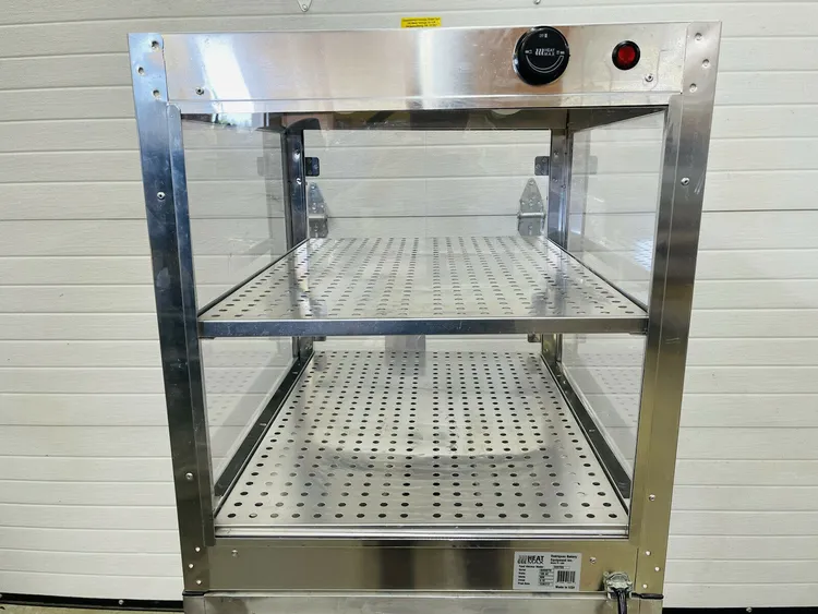 Used _UNKNOWN_ _UNKNOWN_ Countertop Display Warmers Pennsylvania US | MS Restaurant and Equipment Sales #1061448