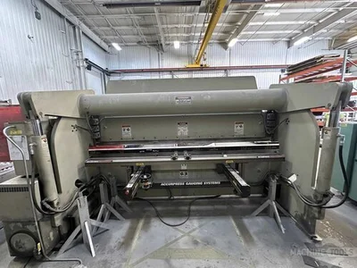 USED 2005 ACCURPRESS 713012