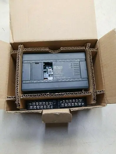 New | in-Stock GE FANUC IC200UDR005-BD Automation Control (HMI) | ND Industrial Surplus #1224385