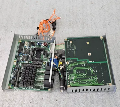 OKUMA FUB-DRII / FUB-P4M4 Servo Drives | Great American Equipment Company (5)