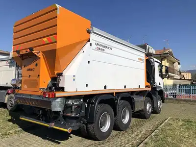 Blend EASYFLOOR A70 Pumping Machine For Flooring | Iron Listing (4)