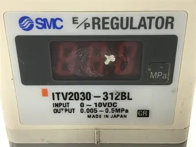 USED SMC ITV2030-312BL