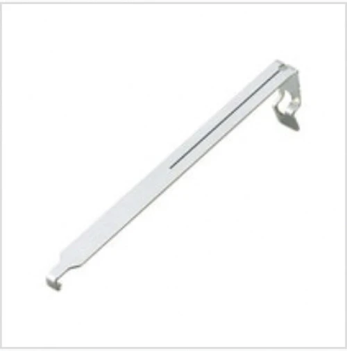 Keyence OP-84365 Fiber Optic Sensor Bracket, Dedicated Metal Slit 30 x 0.5 mm [New]