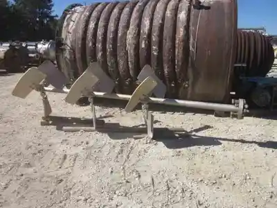 USED VULCAN IRON WORKS NA