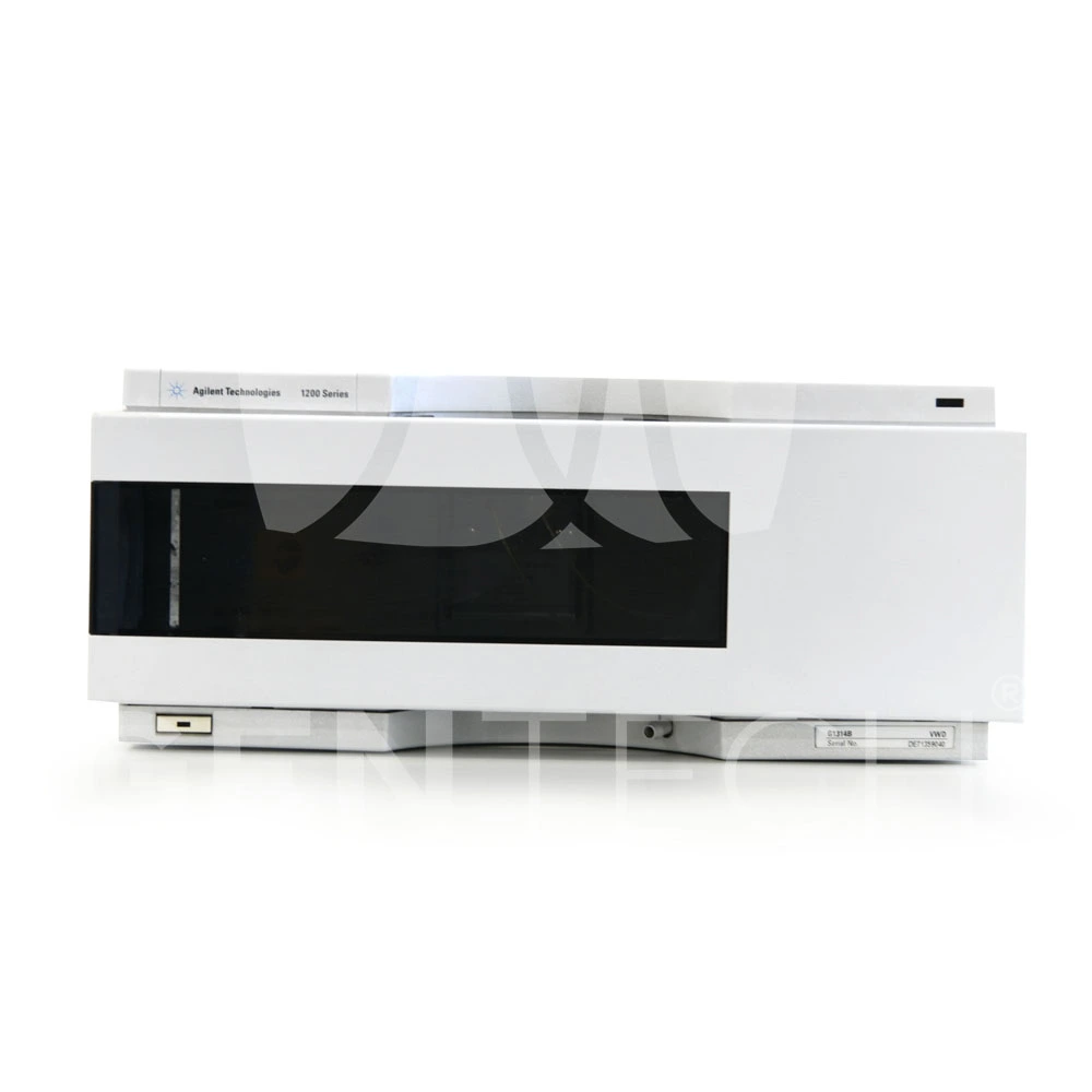 Used AGILENT TECHNOLOGIES G1314B HPLC Detectors New York US | GenTech Scientific #1447325