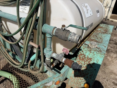 Used _UNKNOWN_ _UNKNOWN_ Liquid Supply Trailers Texas US | Miedema Asset Management Group #1312584