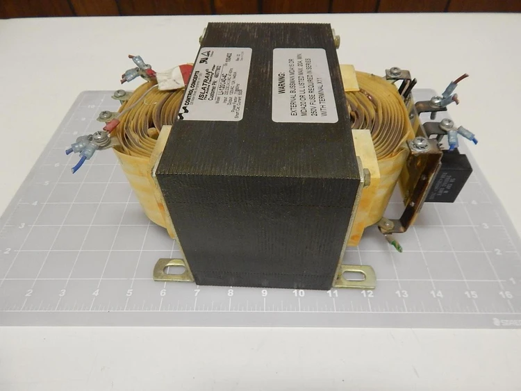 Used CONTROL CONCEPTS ISLATRAN _UNKNOWN_ Transformers Texas US | OCO Industrial #1674501