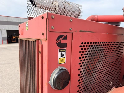 Used HURRICANE 2400XL Whole Tree Chippers Michigan US | Miedema Asset Management Group #1441795