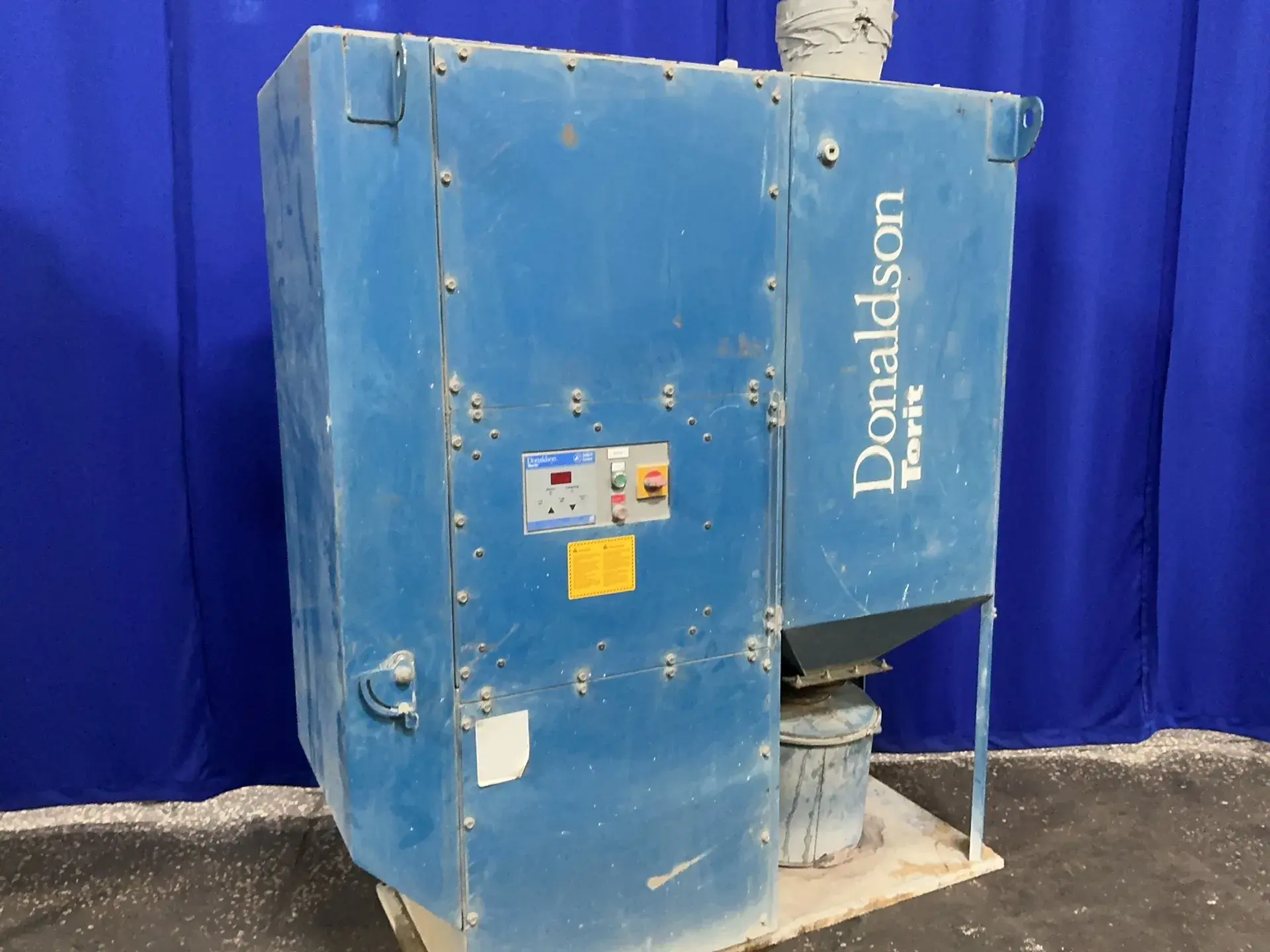 Used DONALDSON TORIT _UNKNOWN_ Dust Collectors Ohio US | HGR 24 #1556703