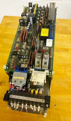 FANUC A06B-6050-H102 SERVO DRIVE