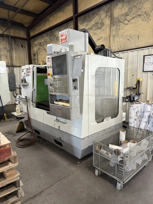 USED 2007 HAAS VF-2