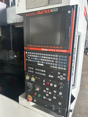 2007 Mazak VCN510C-ii Vertical Machining Center