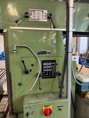 1987 CME FU-3 CM Universal Mills | Bowland Trading Ltd (6)