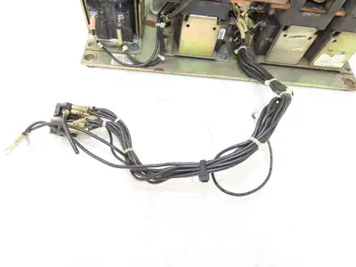 Yale 1324951 Electric Forklift Motor Contactor Control Assembly Off ERC080