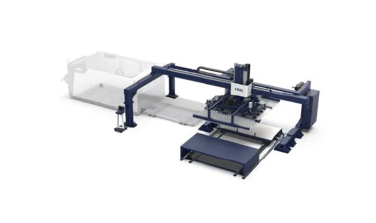 Used HSG ALG Series Automation Control (HMI) Wisconsin US | Mac-Tech #401360