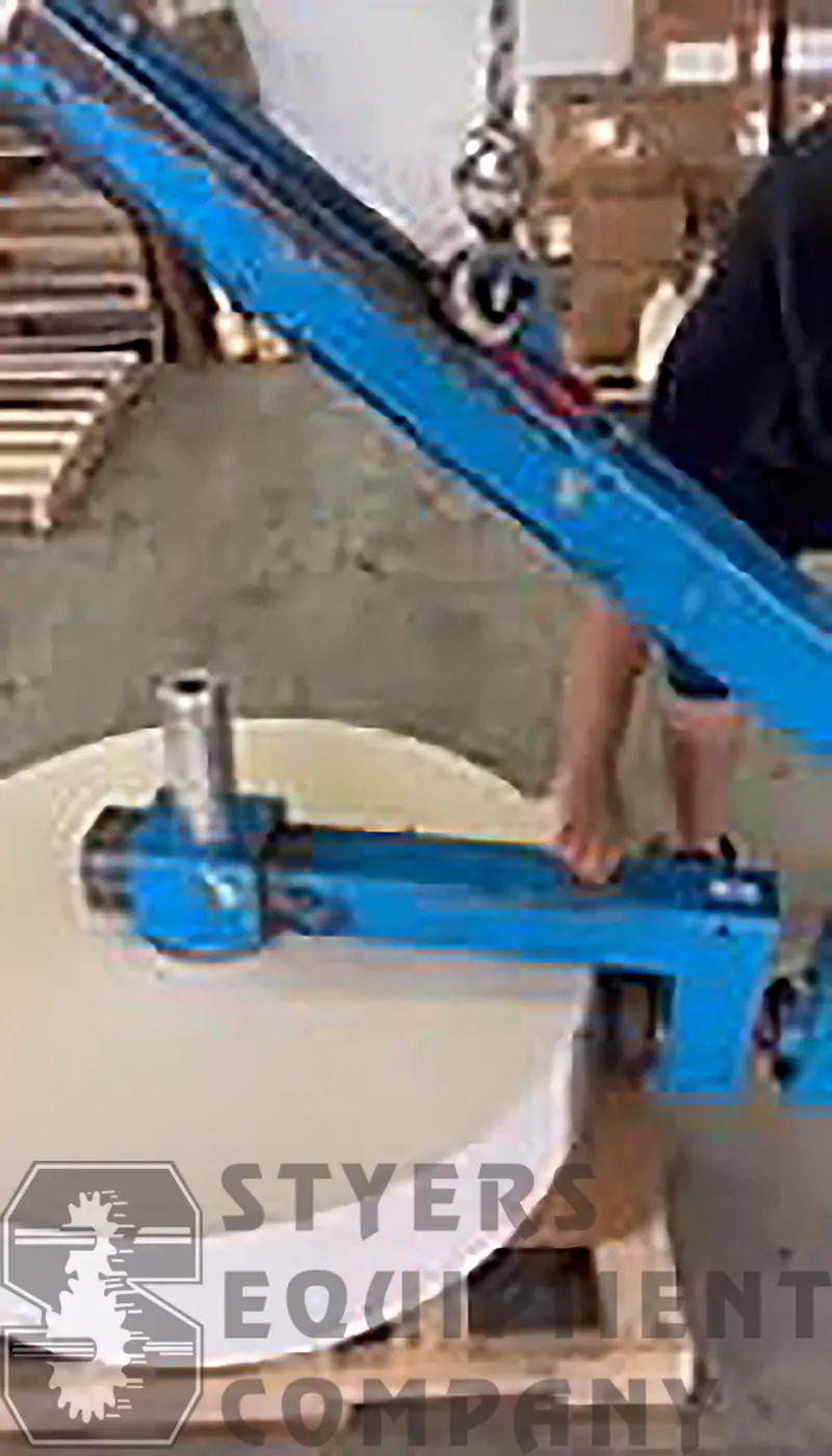 LABEL STOCK ROLL TURNOVER