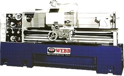 WEBB MA-25-120-3 New Machinery, Engine Lathes | N & R Machine Sales (5)