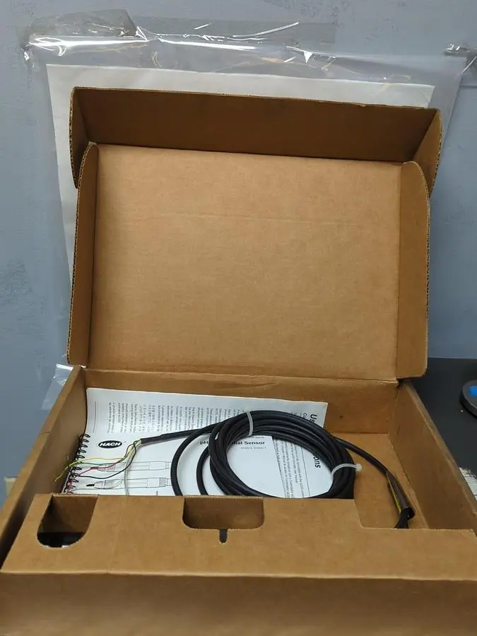 New | in-Stock HACH PD1R3 Industrial Controls | Surplus Asset Holdings #1220833