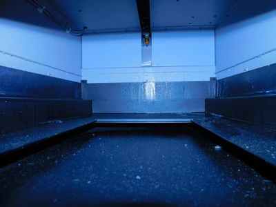 Used SPEEDTREATER-TX _UNKNOWN_ Surface Treating Systems Texas US | OCO Industrial #1785990