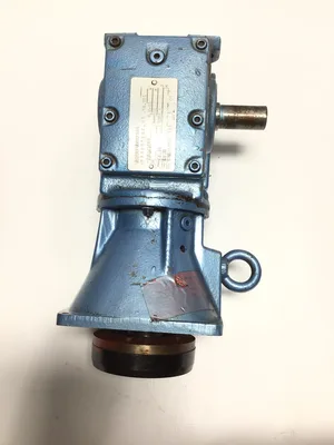 SEW-Eurodrive S42D12BDT71D6 Gearbox 43.35:1 Ratio