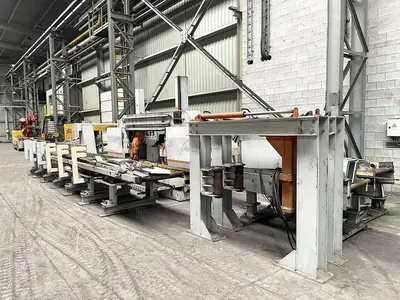 USED KASTO HBA A 860X1060 MM CNC