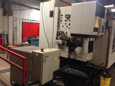 USED 1998 MORI SEIKI
