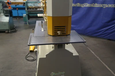 Used GEKA HYD 100 Ironworkers California US | Sterling Machinery Exchange #1466791