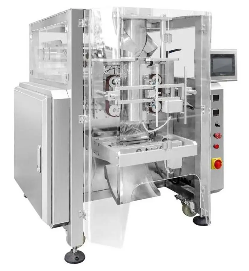 New | in-Stock 2025 HONGDA ZV-480 Vertical Form Fill Sealing Machines (VFFS) | Hongda America Corp #1207333