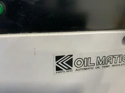 Used MAKINO HYPER 5 Vertical Machining Centers Ohio US | HGR 24 #1418551